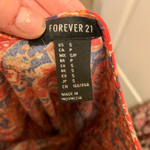 Forever 21 and Charlotte Russe dresses - Picture 6 of 8